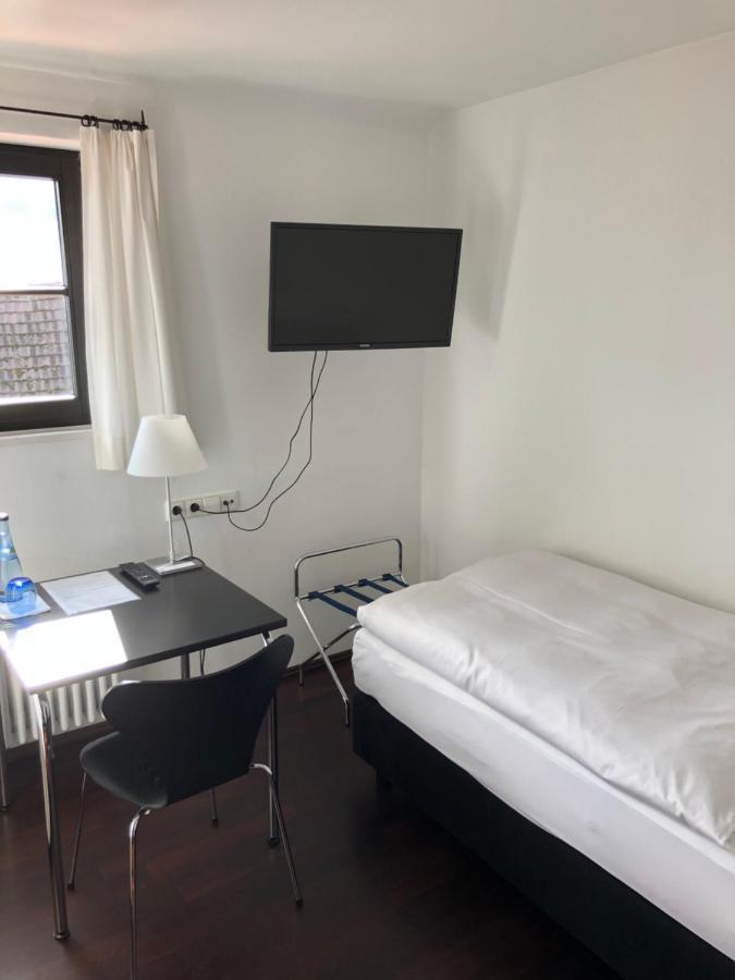 Rosenberg Landgasthof Adler Bett & Fruhstuck Bed & Breakfast エクステリア 写真